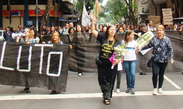 Mulheres na reforma da previdência