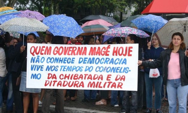 Mulheres – Organização e Luta