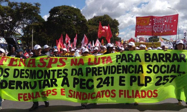 URGE VIRAR O JOGO POLÍTICO DOS PODRES PODERES: Reformas Estruturais e Revolução Brasileira