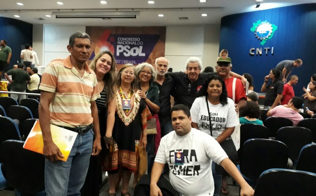 6º Congresso Nacional do PSOL: A Globo anunciou seu resultado antes dele começar!