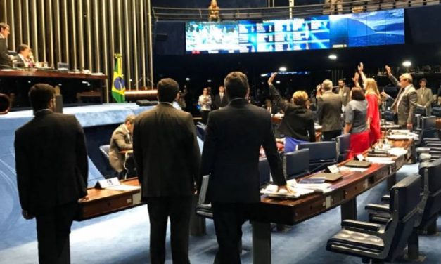 O Congresso está de volta, com uma agenda de arrepiar