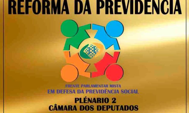 Atos nos aeroportos contra a Reforma da Previdência