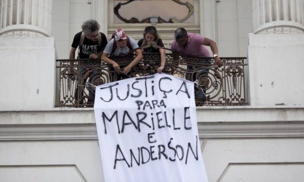 NOTA SOBRE ATO 02/04/2018 no Circo Voador