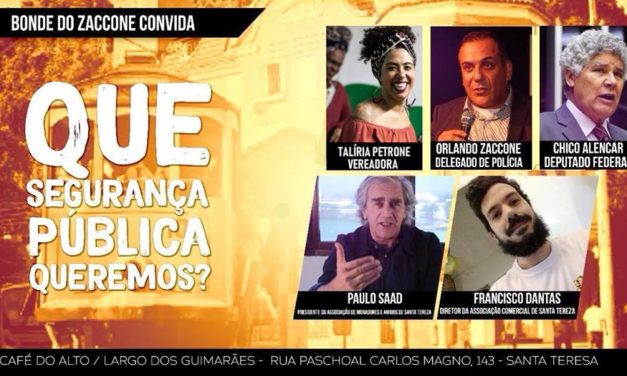 Que Segurança Pública Queremos?