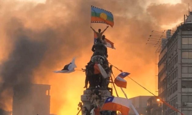 A Chile con amor! Franco Morini