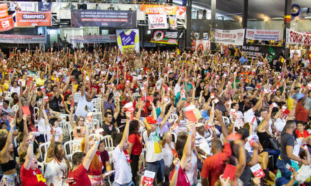 Congresso da CSP Conlutas denuncia Reforma Sindical. Veja resolução!