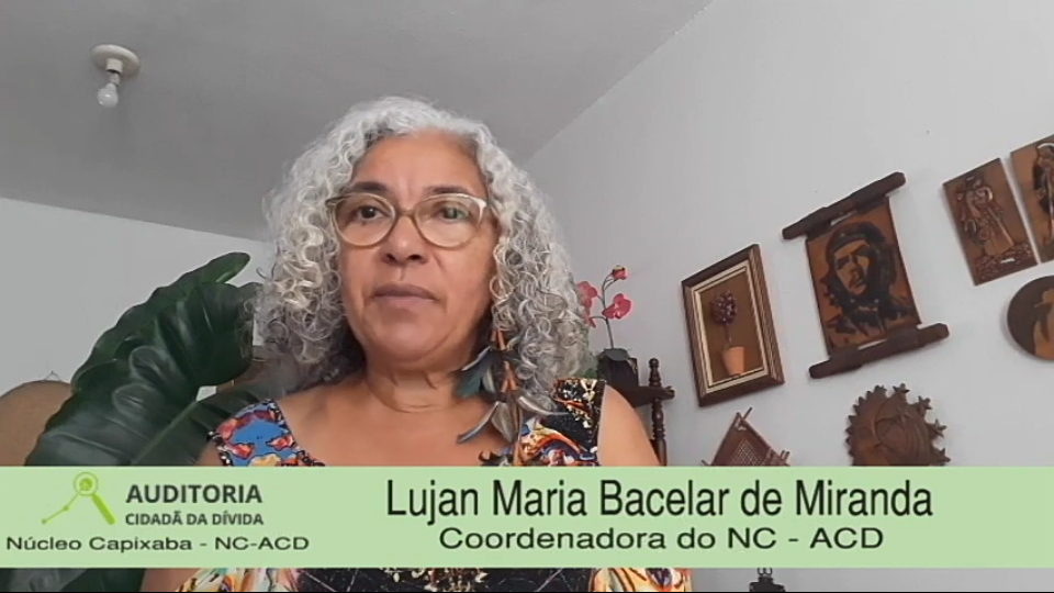 Dívida pública, pandemia e luta