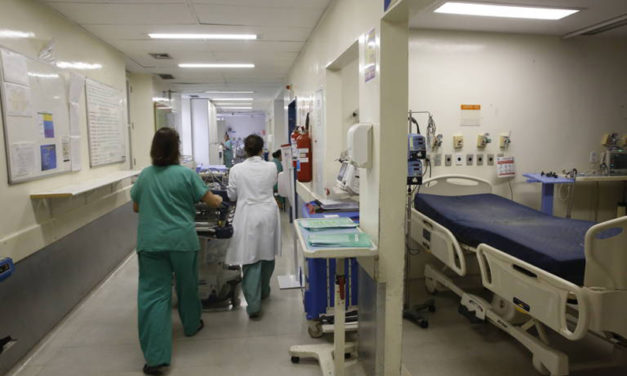 Os governadores e a invasão de hospitais, por Edgard Tavares