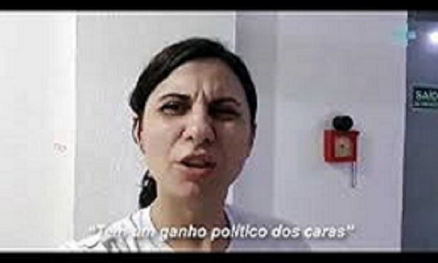 Médicos e médicas do Ceará respondem ao presidente que incentiva seguidores a  filmarem hospitais