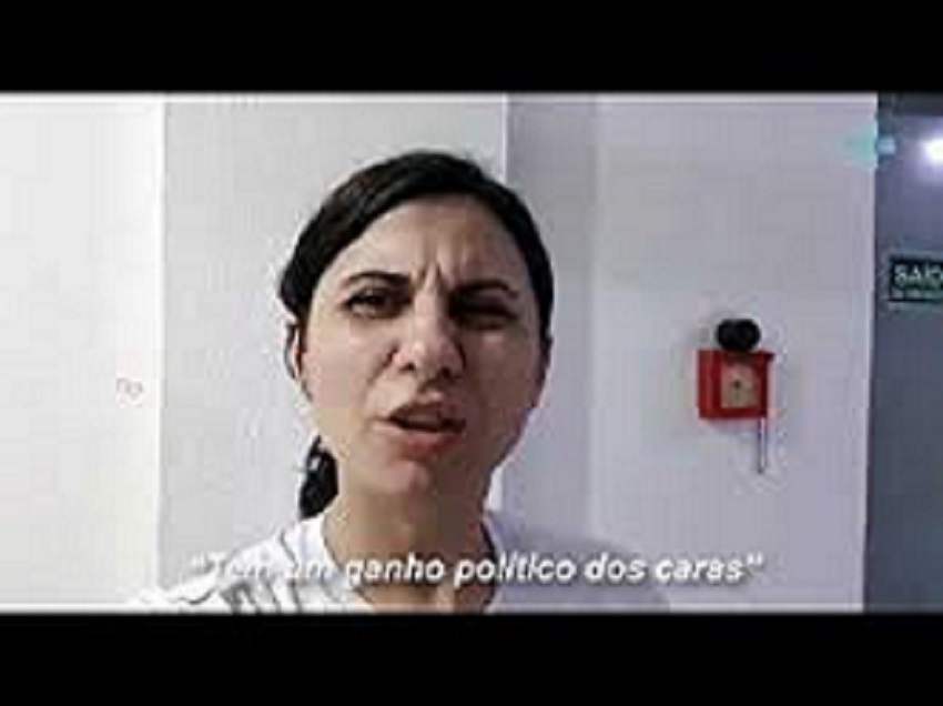 Médicos e médicas do Ceará respondem ao presidente que incentiva seguidores a filmarem hospitais