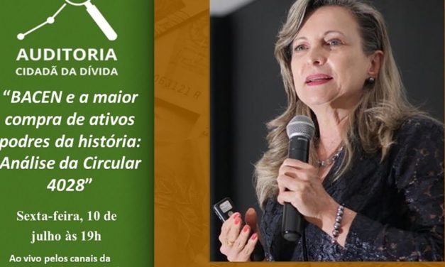 BACEN e a maior compra de ativos podres da história: Análise da Circular 4028