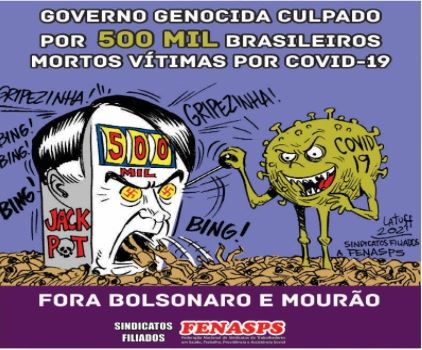 Quantas mortes mais?
