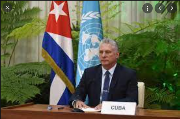 CUBA denuncia: Crueldade dos Estados Unidos aumentou em plena pandemia!