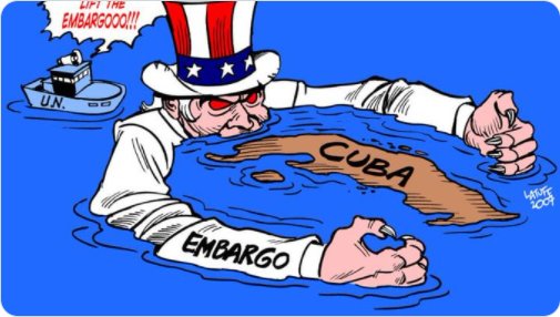 Cuba resiste, por Frei Betto