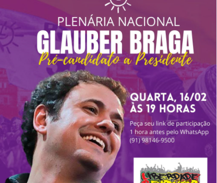 PSOL: Por uma candidatura própria e independente!